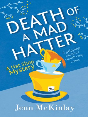 cover image of Death of a Mad Hatter